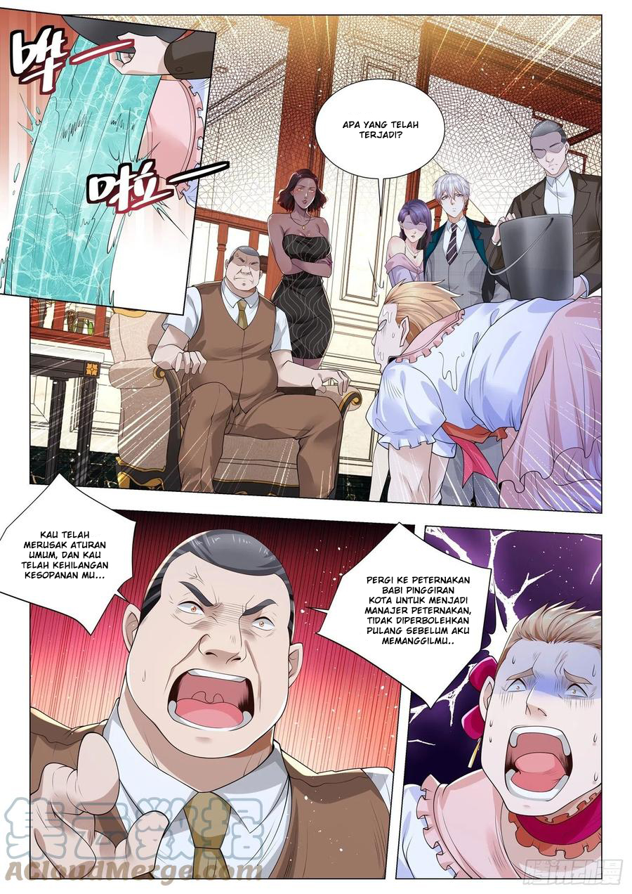 Shen Hao’s Heavenly Fall System Chapter 391 Gambar 9